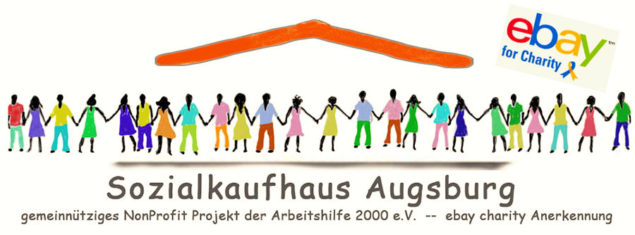 Logo Sozialkaufhaus-Augsburg