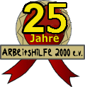 25 Jahre Arbeitshilfe 2000 in Augsburg